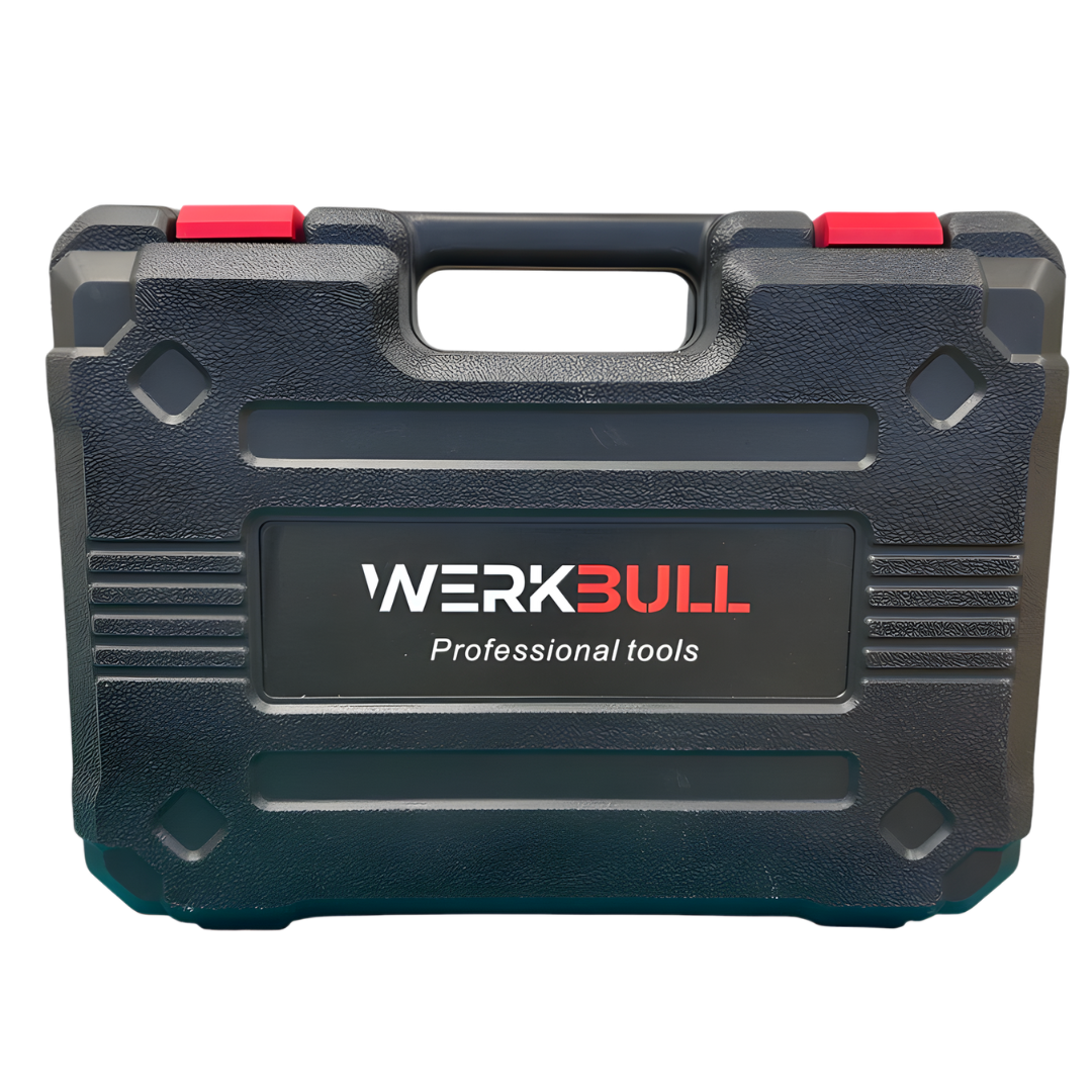 Акумулаторна Ножица WerkBull Germany® /28V 4Ah/ + две батерии