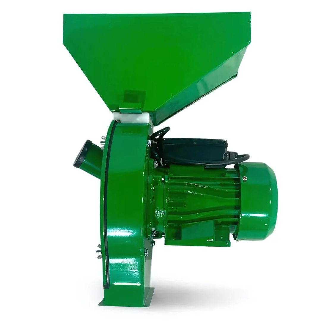 Професионална Фуражомелка WERKBULL Ярмомелка 4 сита 3.8kW