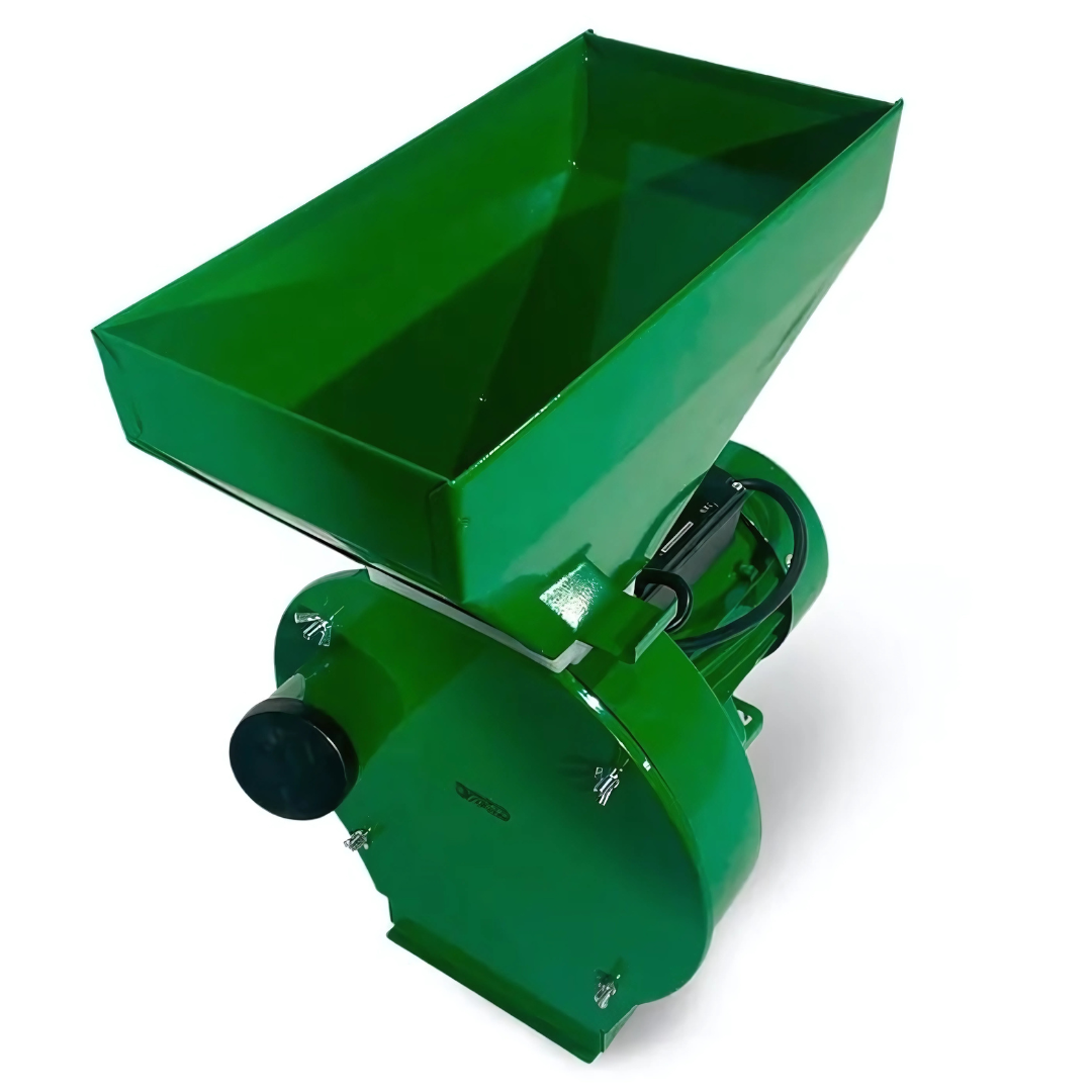 Професионална Фуражомелка WERKBULL Ярмомелка 4 сита 3.8kW