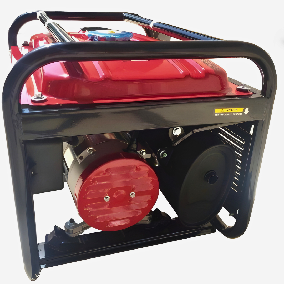 Агрегат HONDA 4,5 киловата - четиритактов Генератор за ток