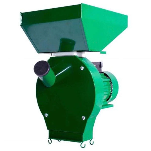 Професионална Фуражомелка WERKBULL Ярмомелка 4 сита 3.8kW