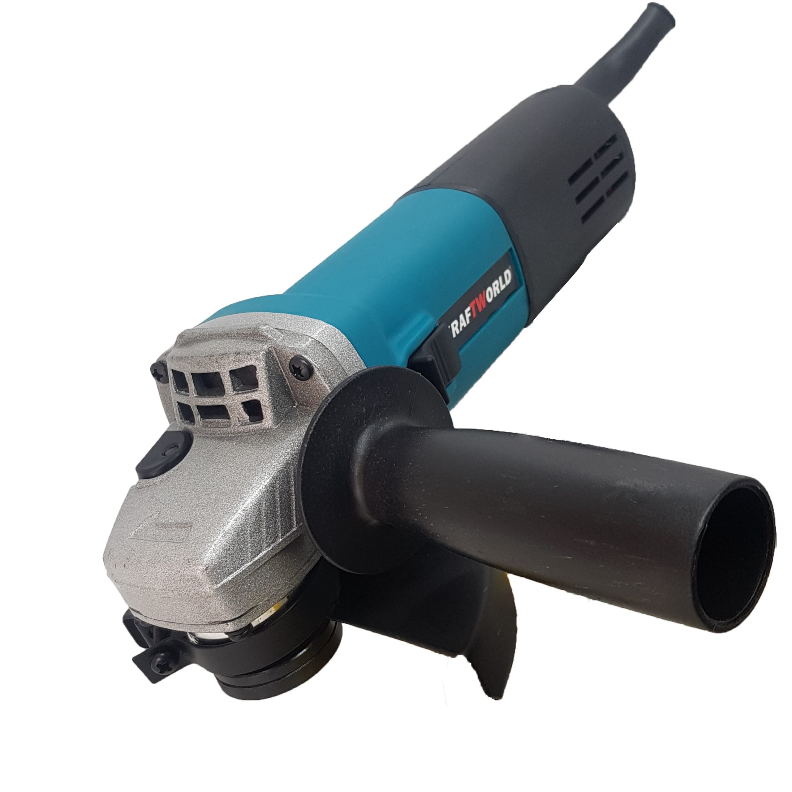 Комплект Немски Перфоратор 1600W и Ъглошлайф 1200W 125мм + Сменяем Патронник