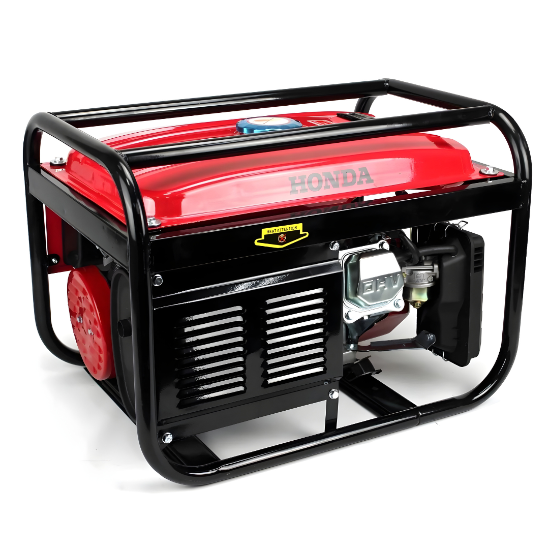 Агрегат HONDA 4,5 киловата - четиритактов Генератор за ток